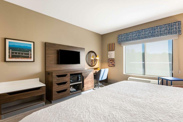Hotel Hampton Inn Batesville