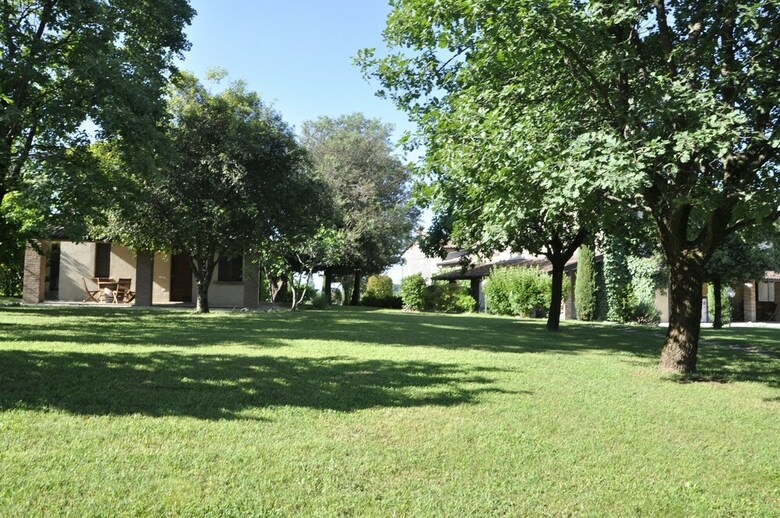 Agroturismo Borgo San Donino - Selva Capuzza
