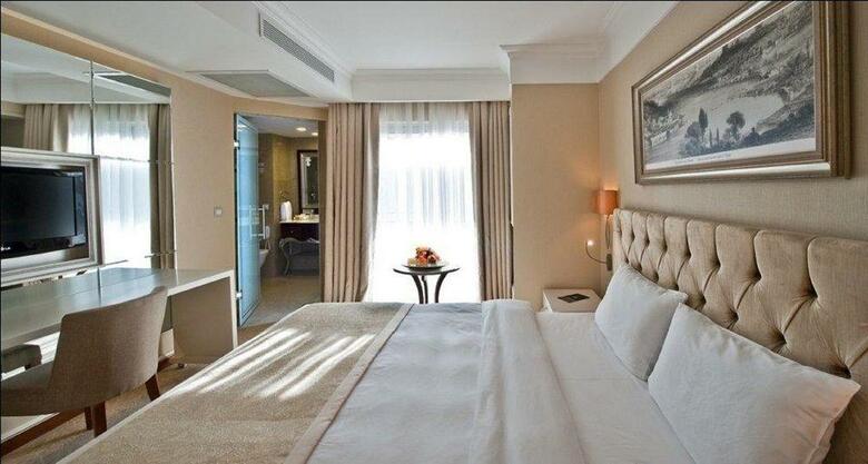 Cvk Taksim Hotel Istanbul