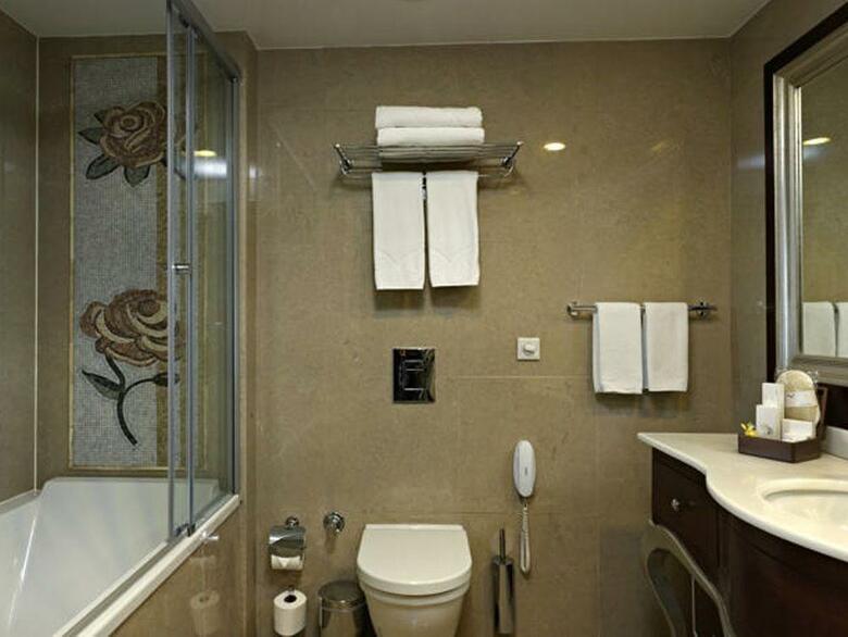 Cvk Taksim Hotel Istanbul