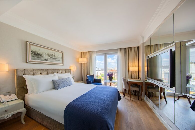 Cvk Taksim Hotel Istanbul