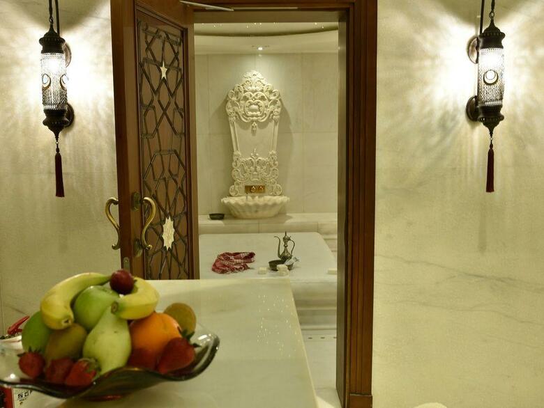 Cvk Taksim Hotel Istanbul