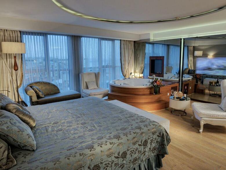 Cvk Taksim Hotel Istanbul