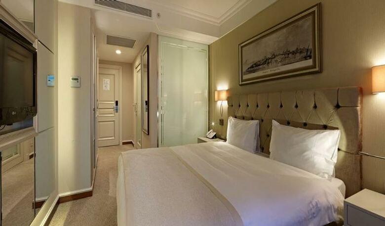 Cvk Taksim Hotel Istanbul