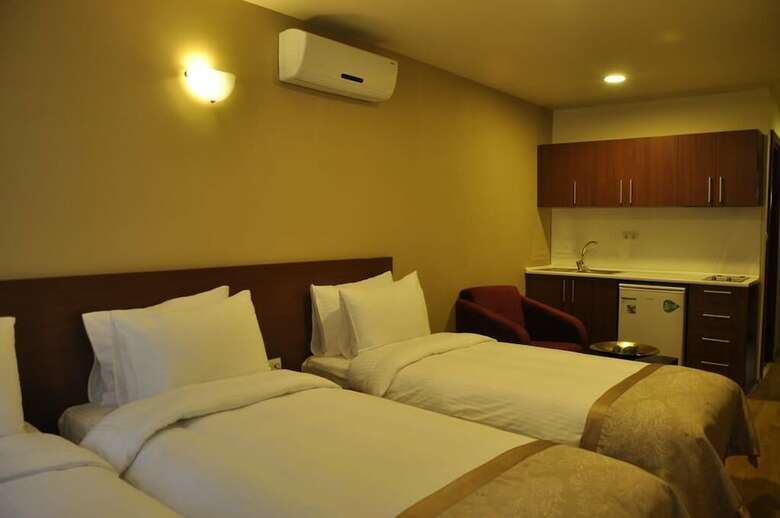 Hotel Wide Suites Taksim