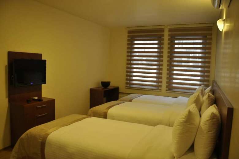 Hotel Wide Suites Taksim