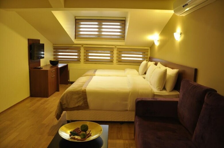 Hotel Wide Suites Taksim