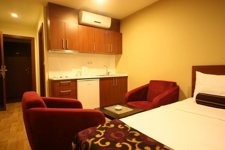 Hotel Wide Suites Taksim