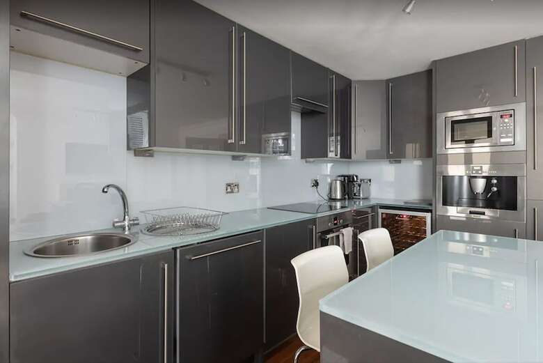 Exclusive Covent Garden Apartment