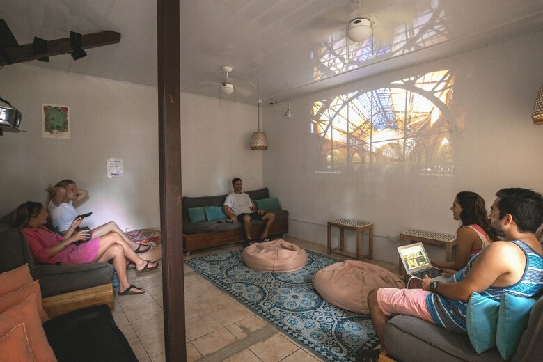 Hostal Selina Shared Puerto Viejo