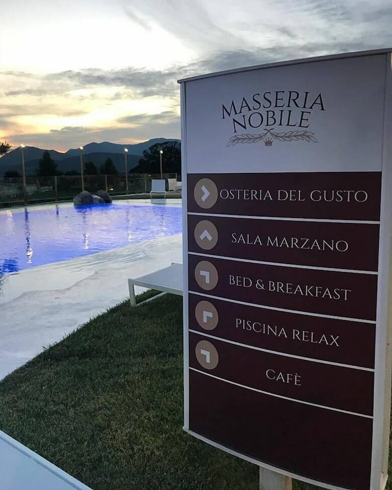 Posada Masseria Nobile