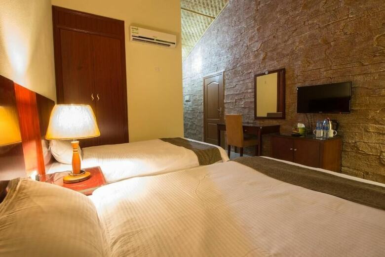 Hotel Wadi Sharm Resort
