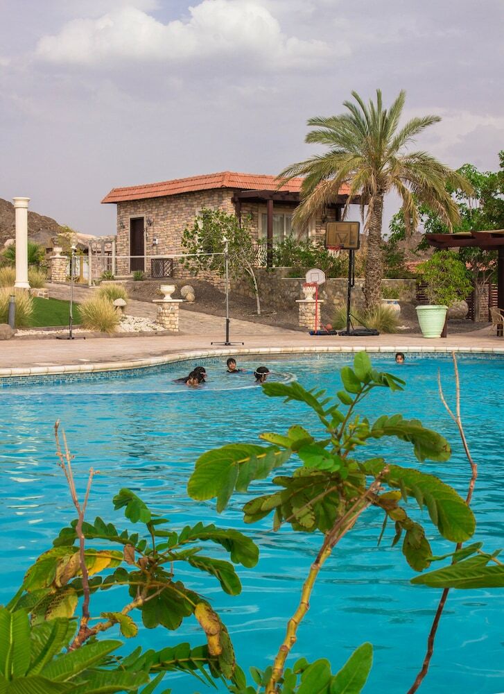Hotel Wadi Sharm Resort
