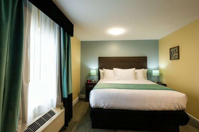 Hotel Hawthorn Suites By Wyndham St. Robert