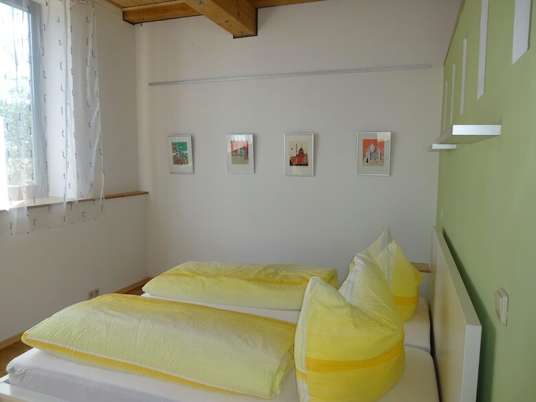 Hotel Alte Scheune Rietzschelhof