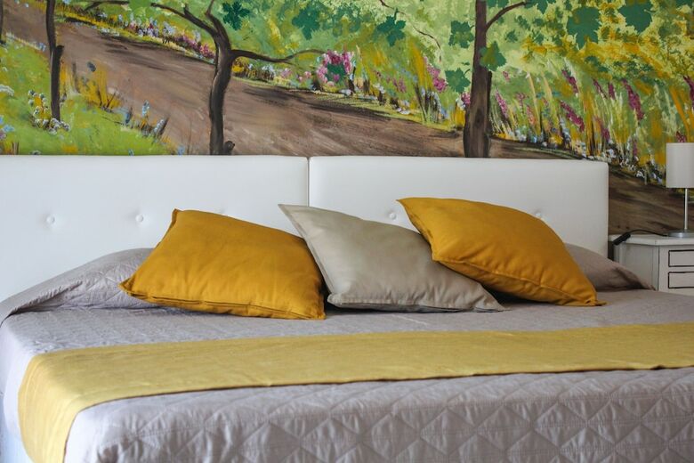 Bed & Breakfast Belice Rooms