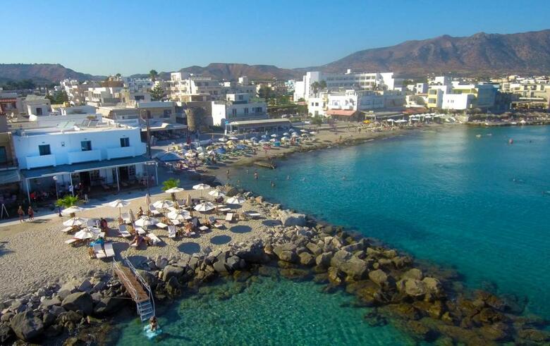 Hotel Vrahos Rooms
