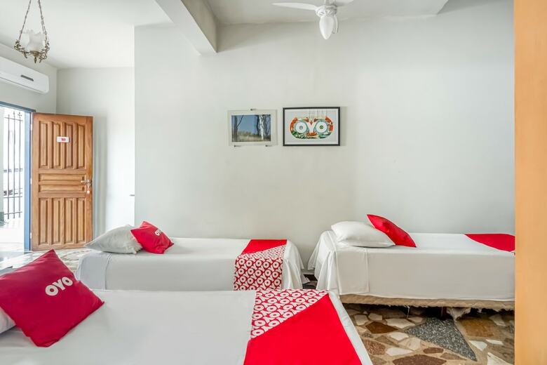 Hotel Oyo Pousada Rio Branco