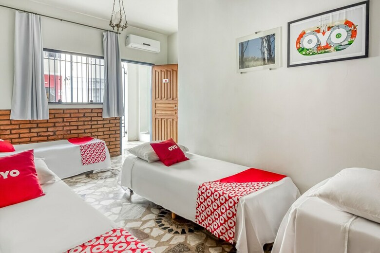 Hotel Oyo Pousada Rio Branco