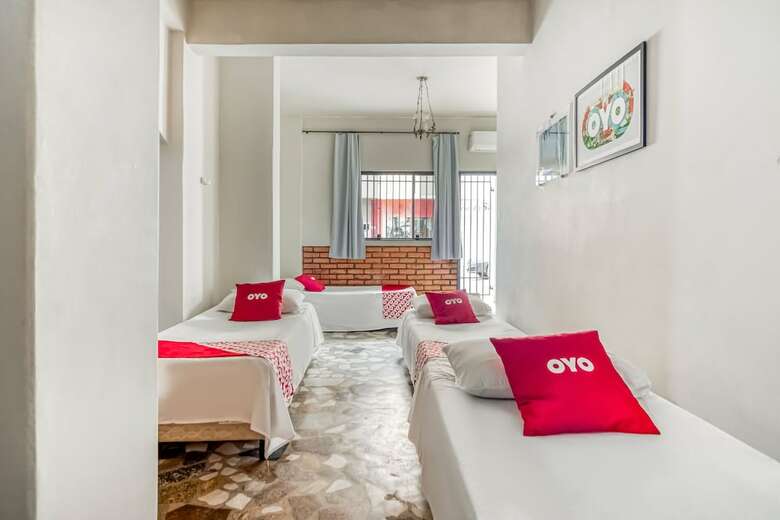 Hotel Oyo Pousada Rio Branco