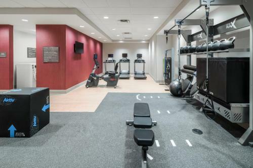 Hotel Home2 Suites By Hilton Brunswick