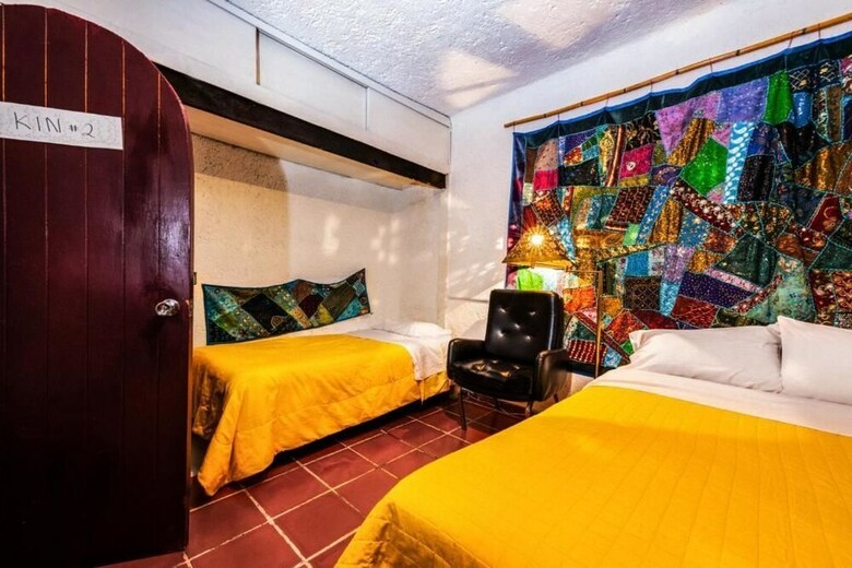 Hostal Hostel Mexico Df Airport