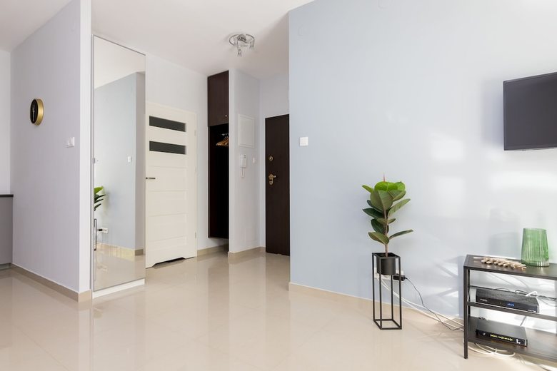 Metro Mlociny Apartment
