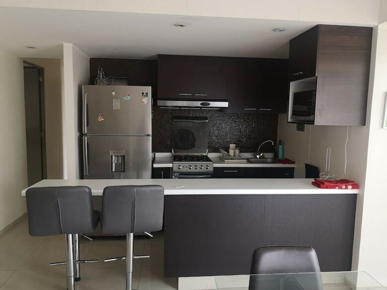 Apartamentos Ubicadisimo Depto Parques Polanco 802