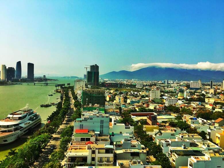 Da Nang Riverside Hotel