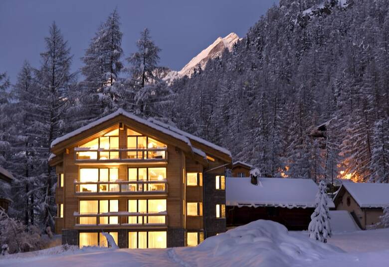 Chalet Altesse Serviced Apartments