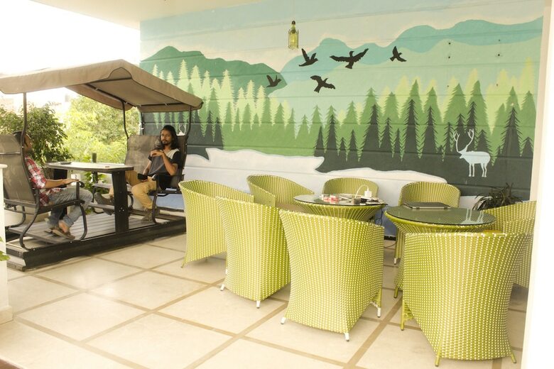 Hostal Datstop Hostel