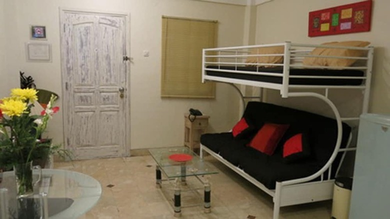 Top Bali Apartments