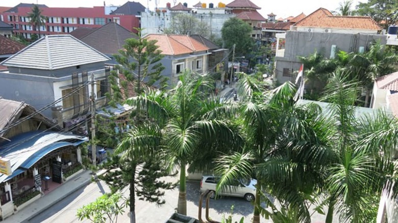 Top Bali Apartments