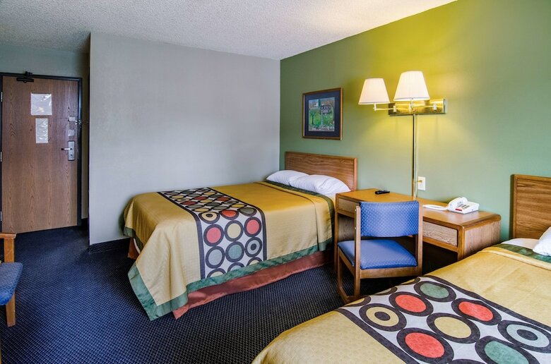 Motel 6 Montoursville, Pa
