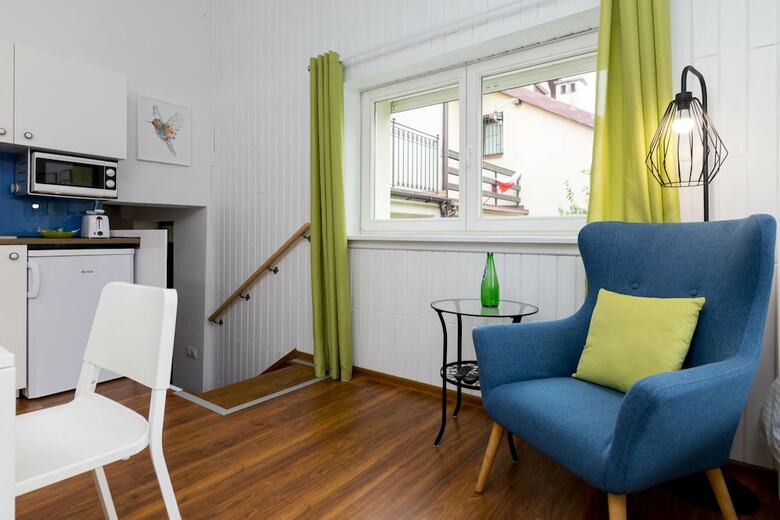 Apartamentos Mokotow Cosy House Studio
