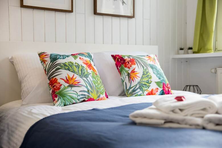 Apartamentos Mokotow Cosy House Studio