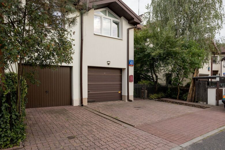 Apartamentos Mokotow Cosy House Studio