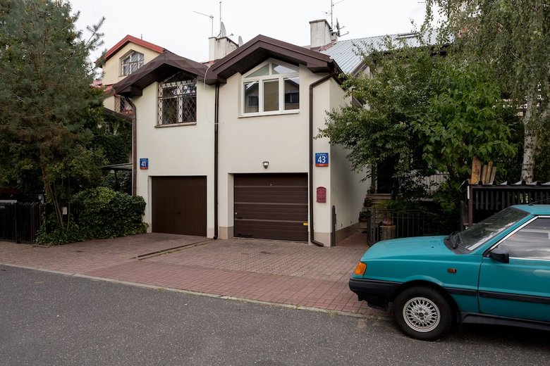 Apartamentos Mokotow Cosy House Studio