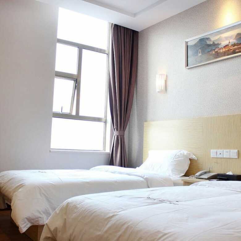 Shenzhen Qihang Boutique Hotel