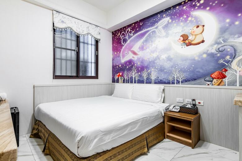 Bed & Breakfast Starry Home