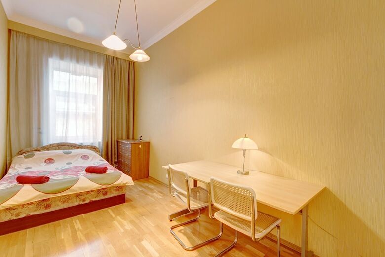 Stn Apartments Near Hermitage
