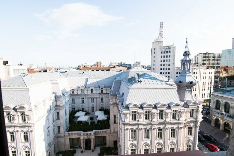 Bucharest Serviced Apartments
