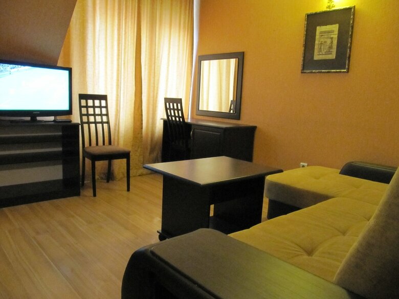 Hotel Piramida