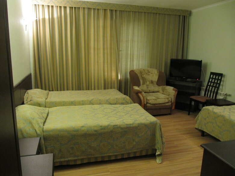 Hotel Piramida