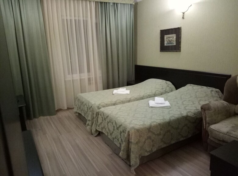 Hotel Piramida