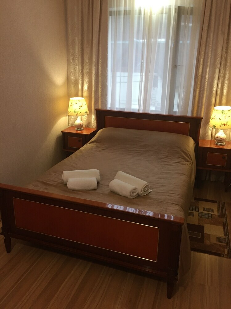 Hotel Piramida