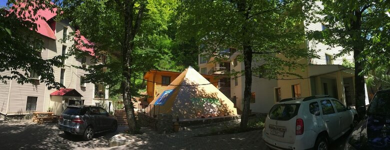 Hotel Piramida