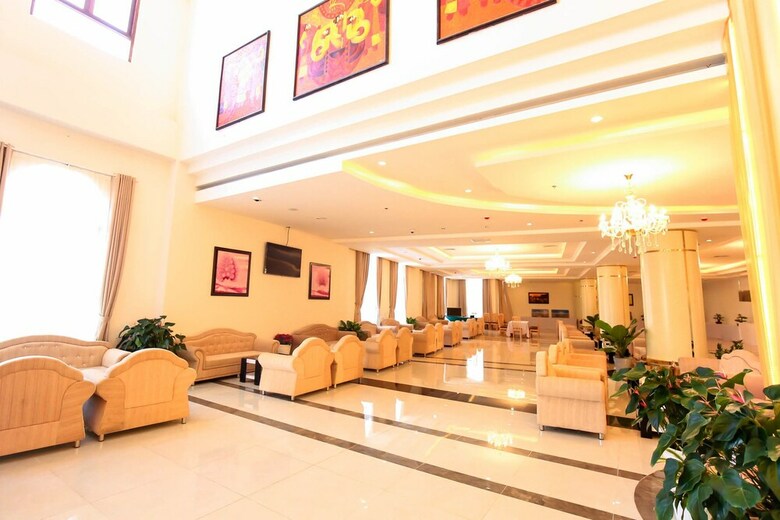 Das Bavico Hotel Da Lat