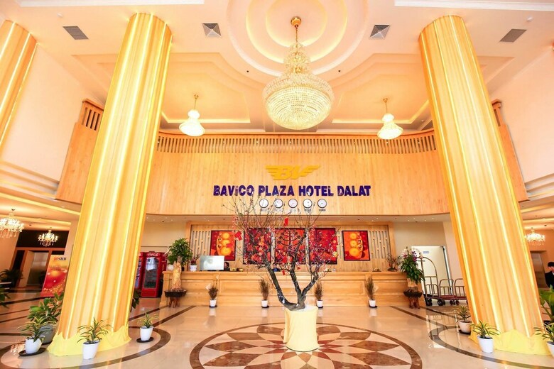 Das Bavico Hotel Da Lat