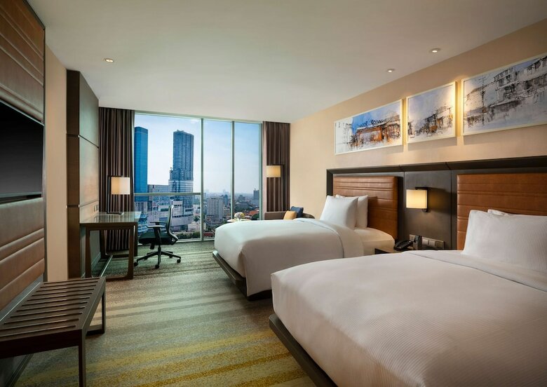 Hotel Doubletree By Hilton Surabaya